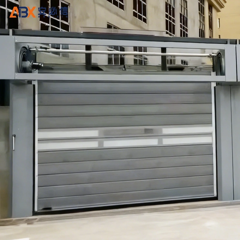 佛山消防快速门